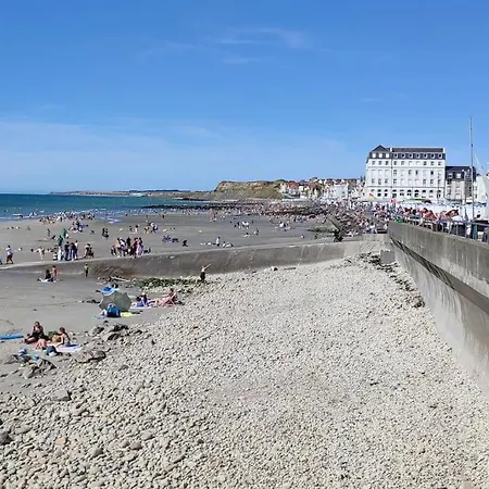 L'Opaline - Studio Face Mer Wimereux Exterior photo