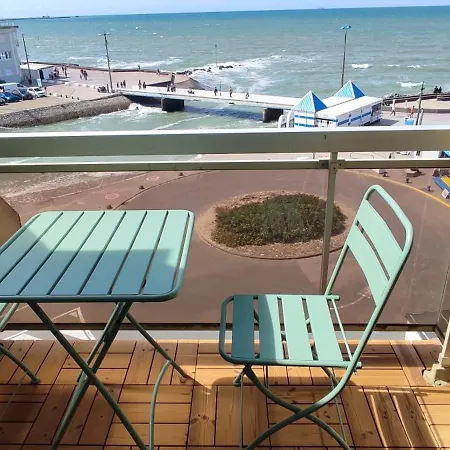 L'Opaline - Studio Face Mer Wimereux Exterior photo