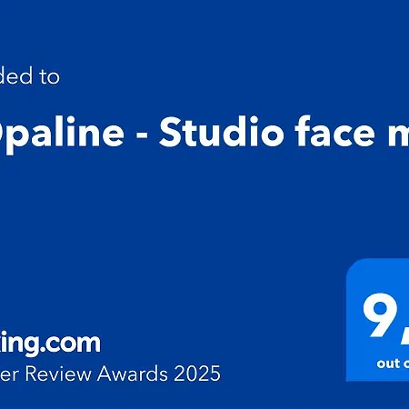 L'Opaline - Studio Face Mer Wimereux Exterior photo