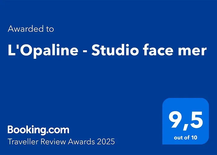 L\'Opaline - Studio Face Mer