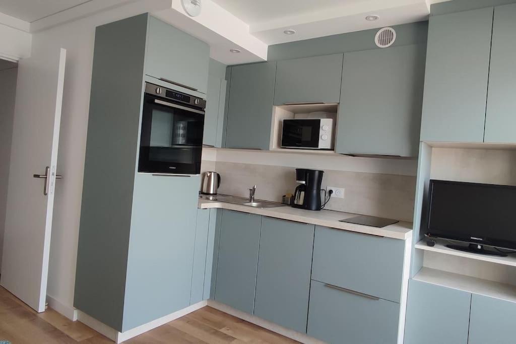 L'opaline - Face Apartment Wimereux