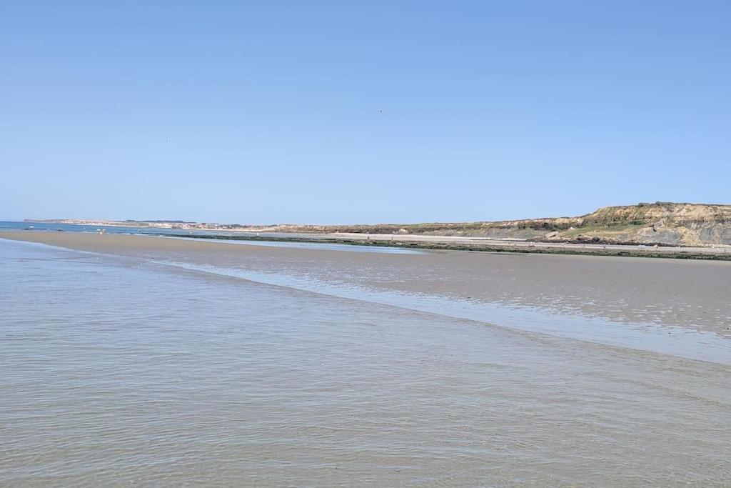 Apartment L'opaline - Face Wimereux