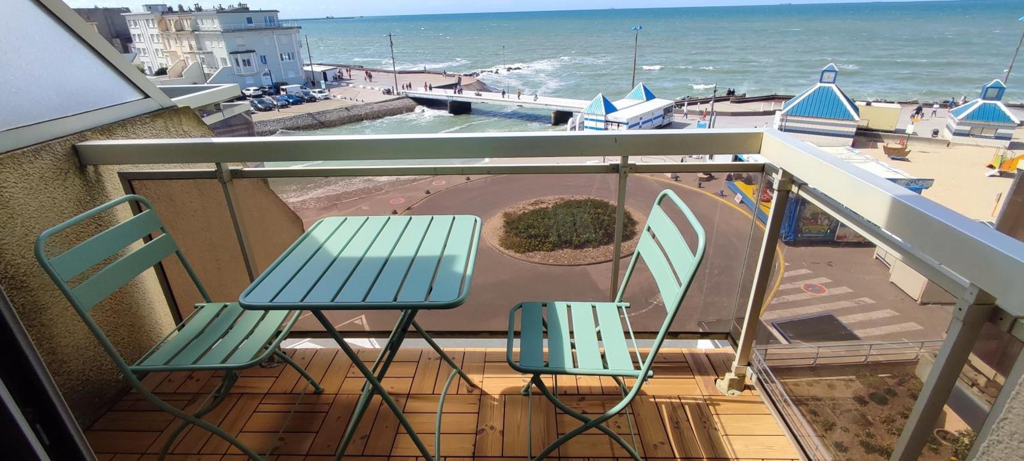 L'opaline - Face Apartment *