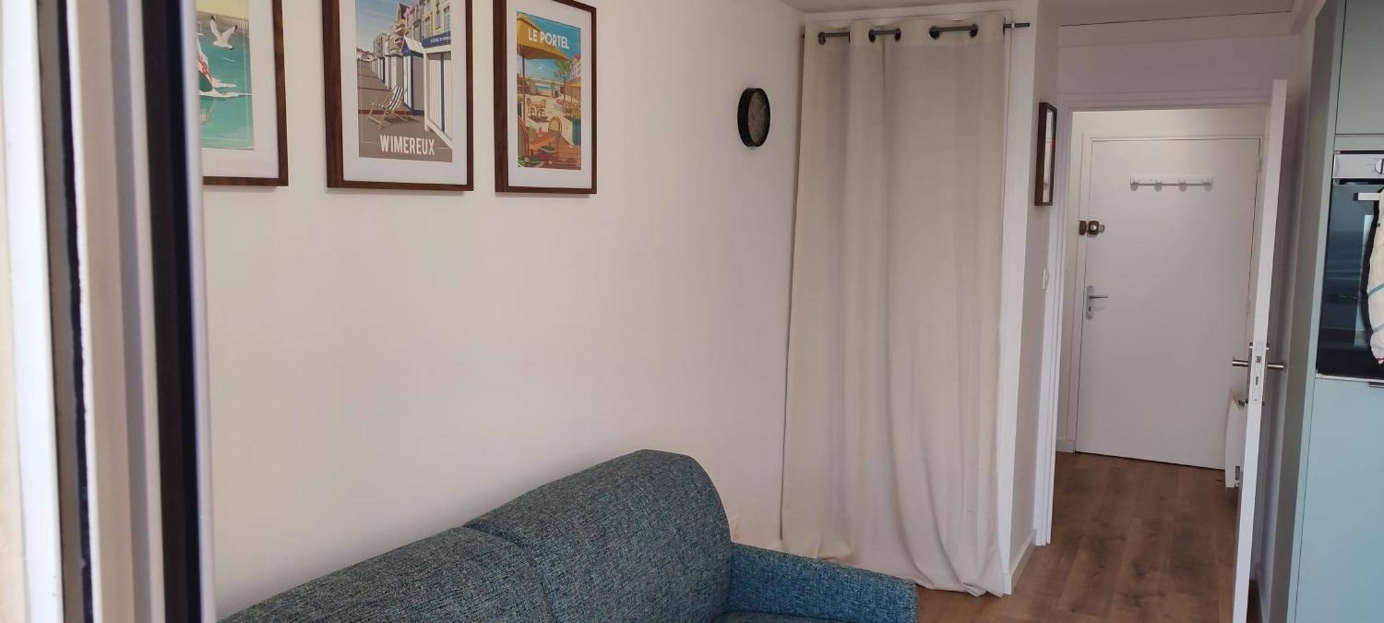 Apartment L'opaline - Face *