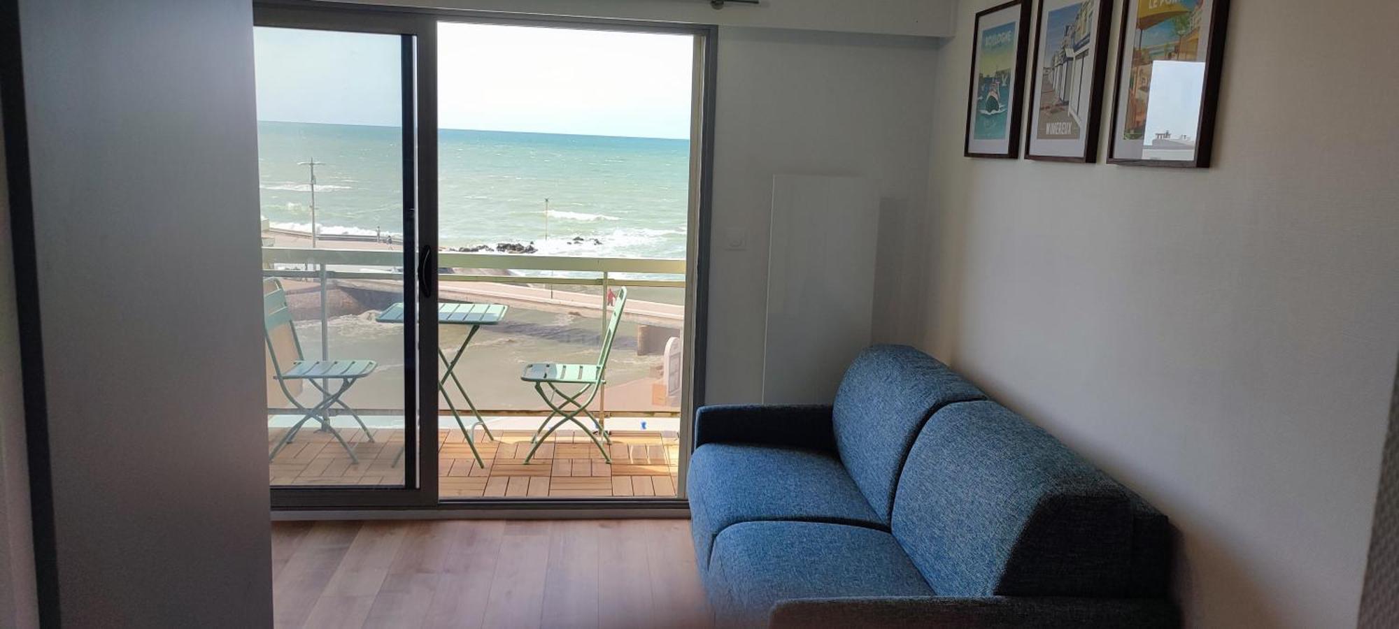 L'opaline - Face Apartment *