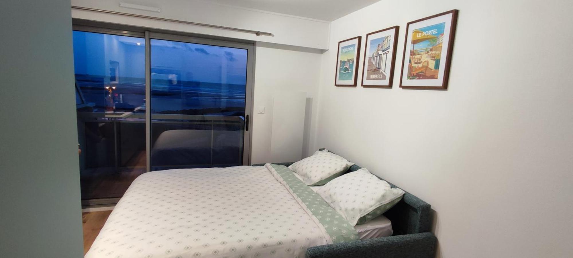 Apartment L'opaline - Face *
