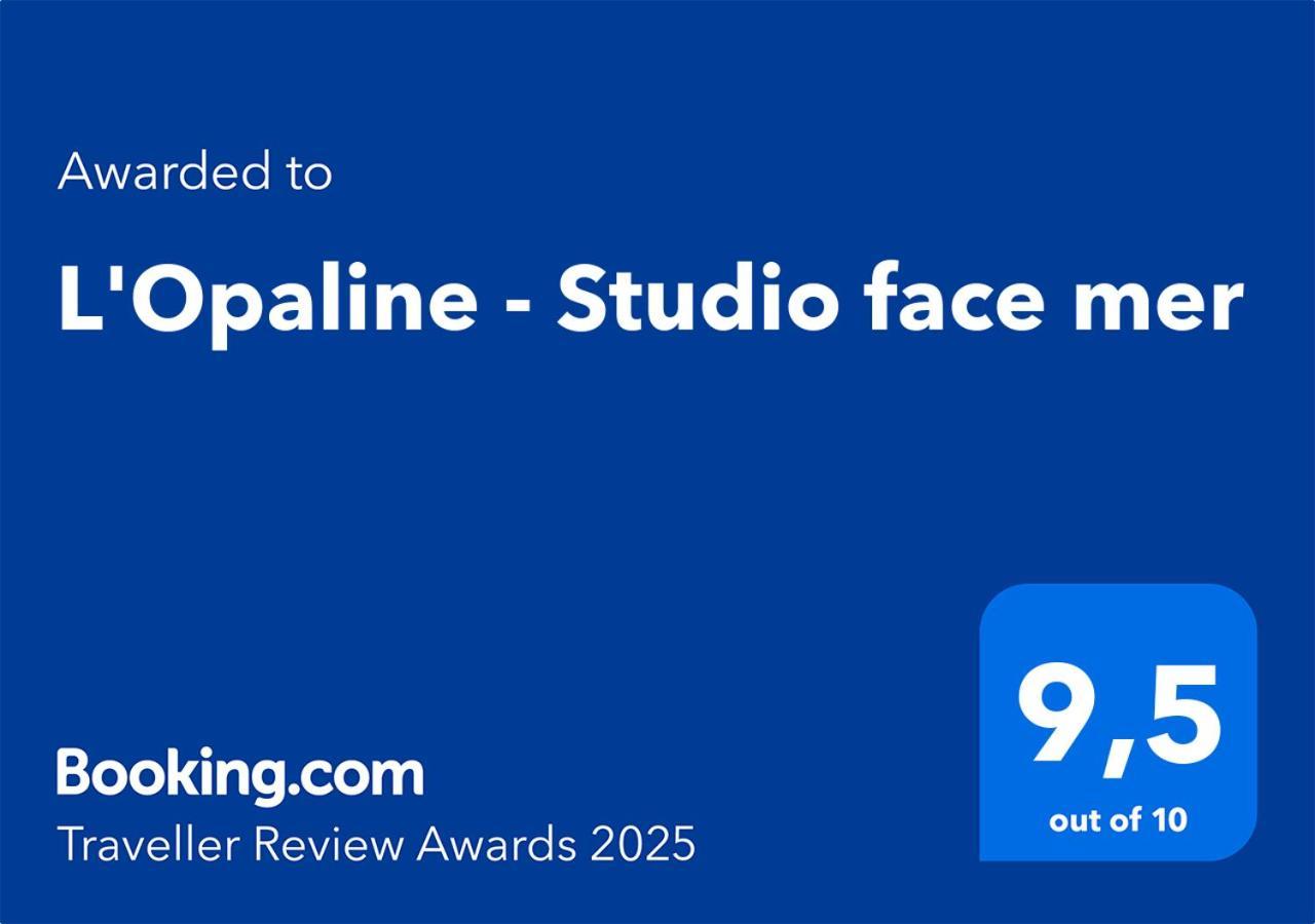 L'opaline - Face Apartment